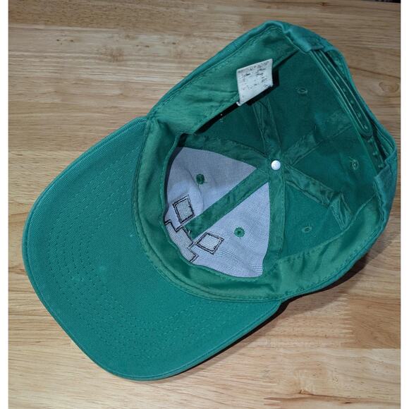 Minecraft Embroidered Creeper Cap Hat Snapback Youth Green Gaming Gamer JINX - Picture 6 of 8